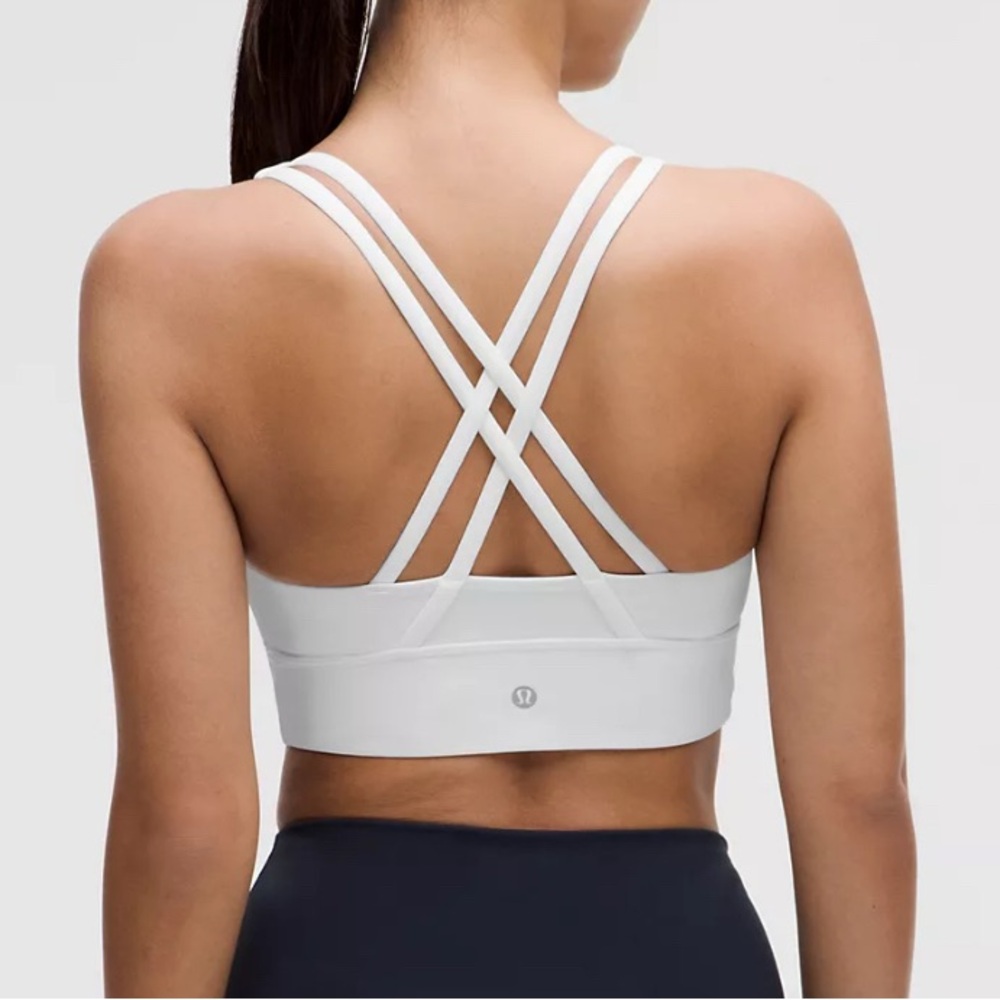 lululemon Energy Longline Bra
Medium Support, B–D Cups